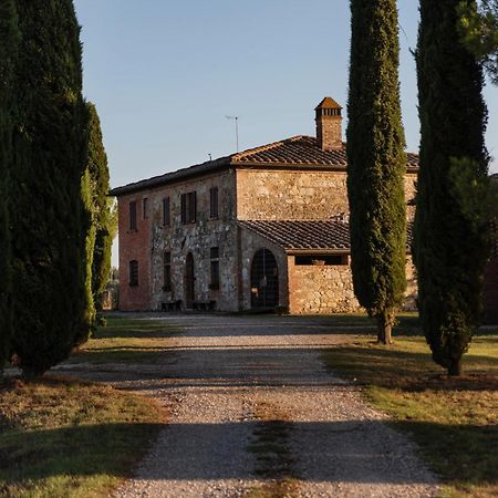Villa Cucule Sienne Extérieur photo