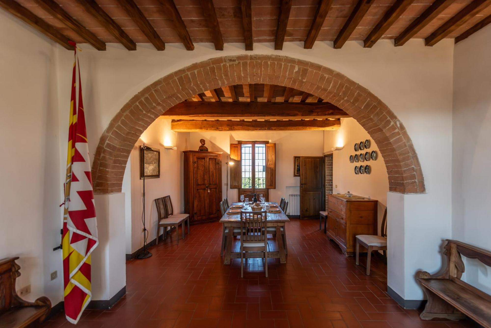 Villa Cucule Sienne Extérieur photo