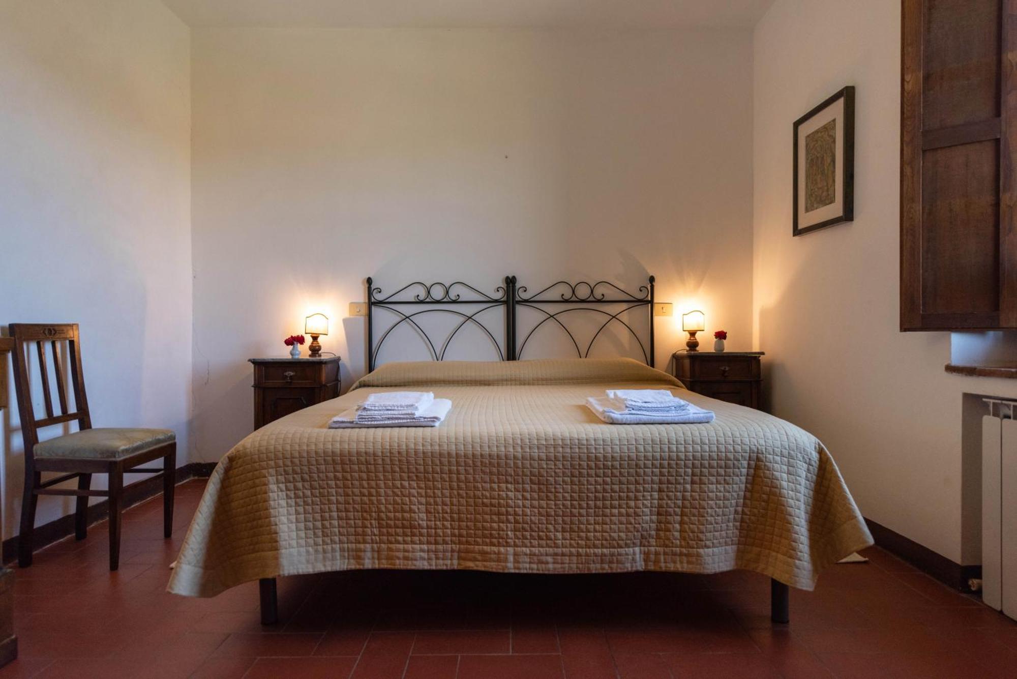 Villa Cucule Sienne Extérieur photo