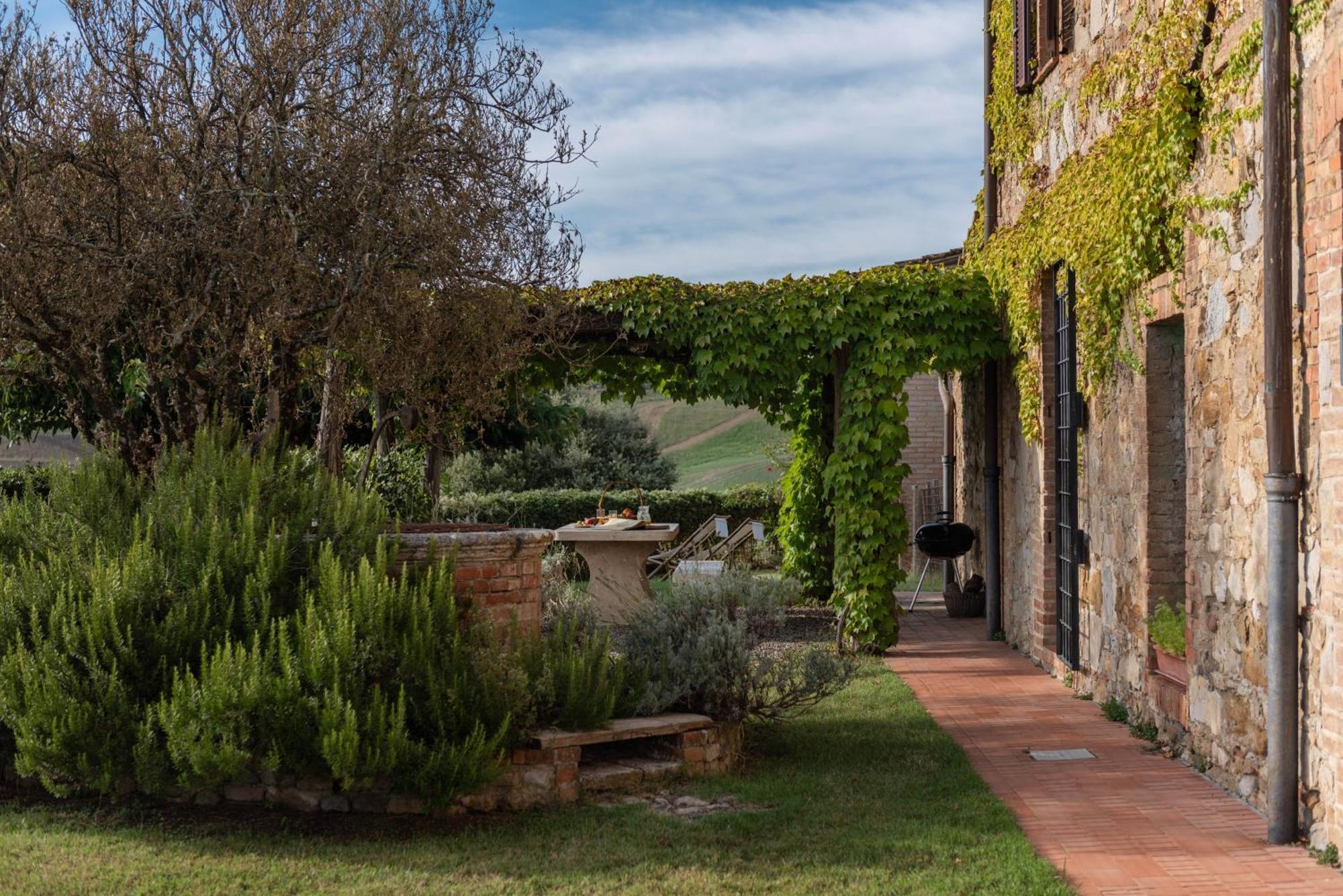 Villa Cucule Sienne Extérieur photo