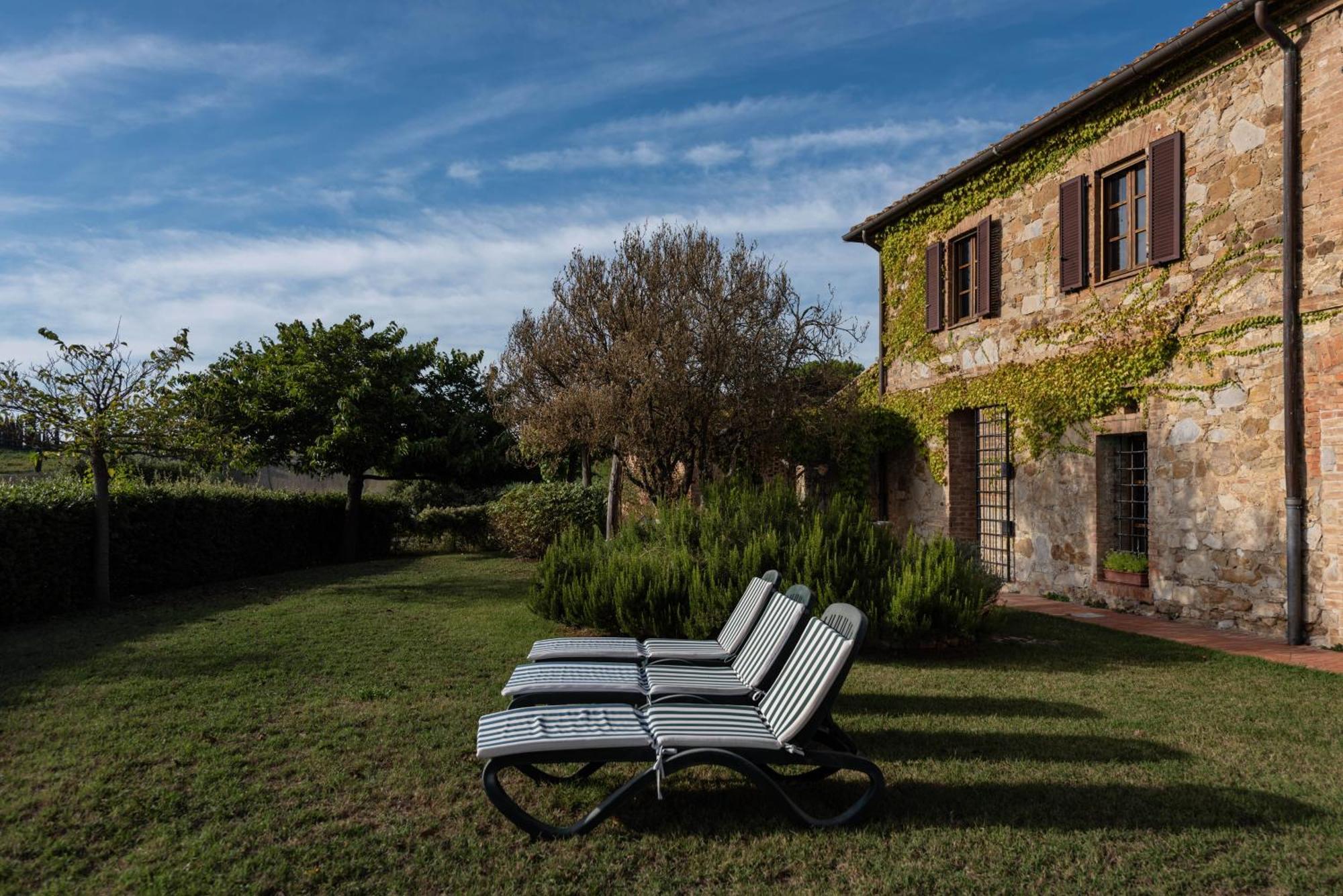 Villa Cucule Sienne Extérieur photo