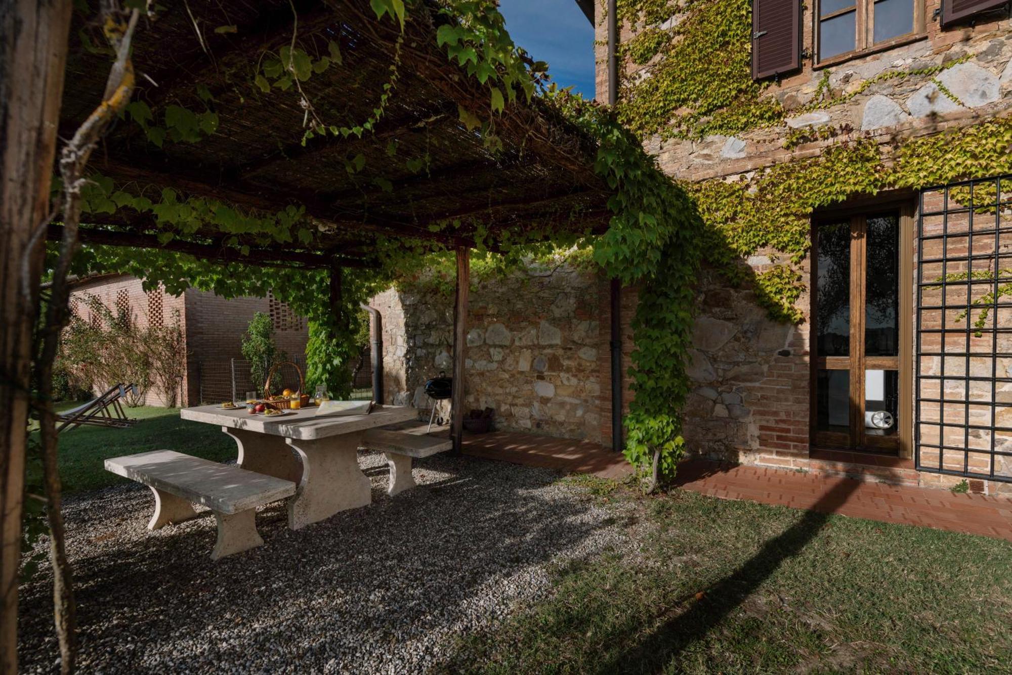 Villa Cucule Sienne Extérieur photo