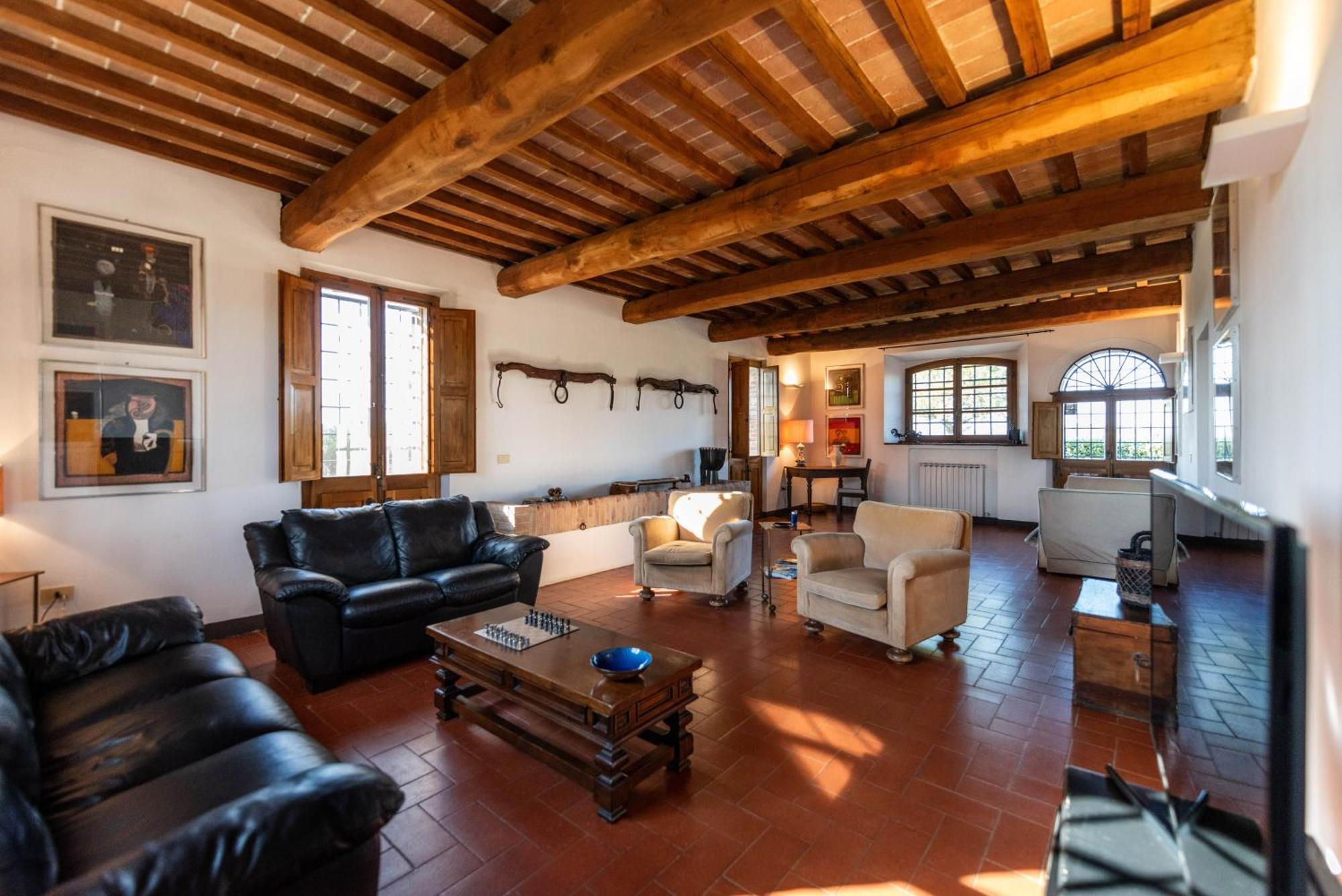 Villa Cucule Sienne Extérieur photo