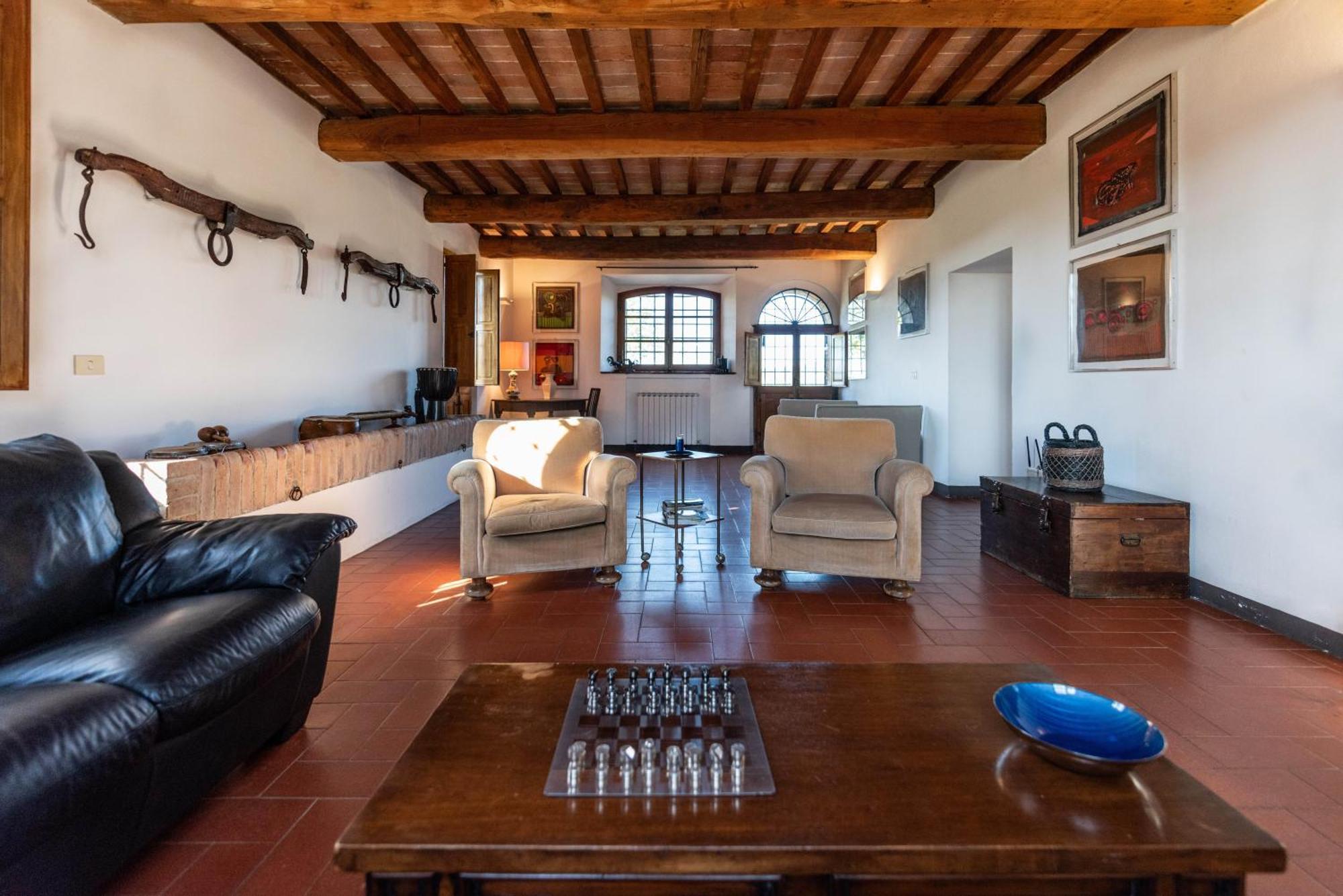 Villa Cucule Sienne Extérieur photo