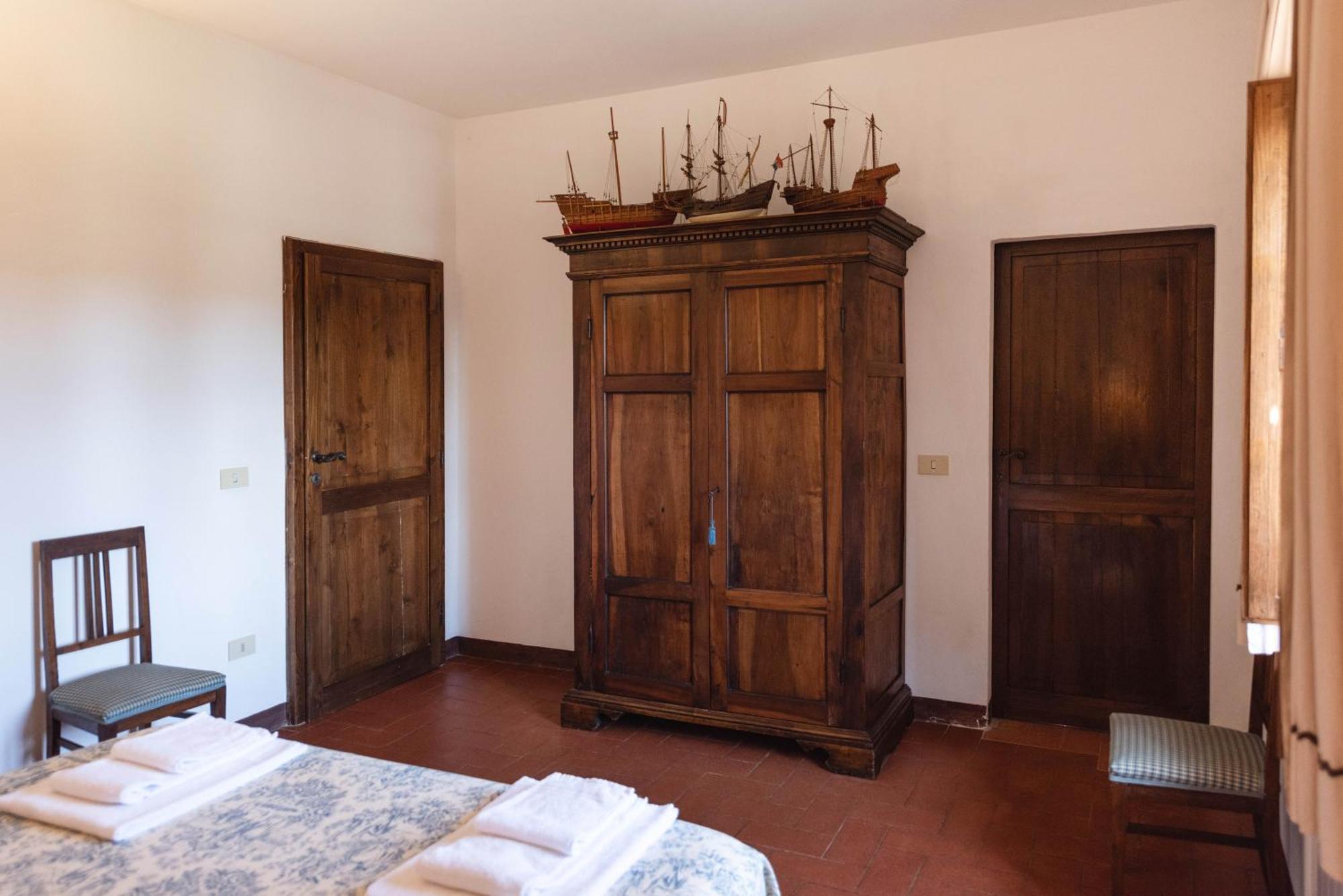 Villa Cucule Sienne Extérieur photo