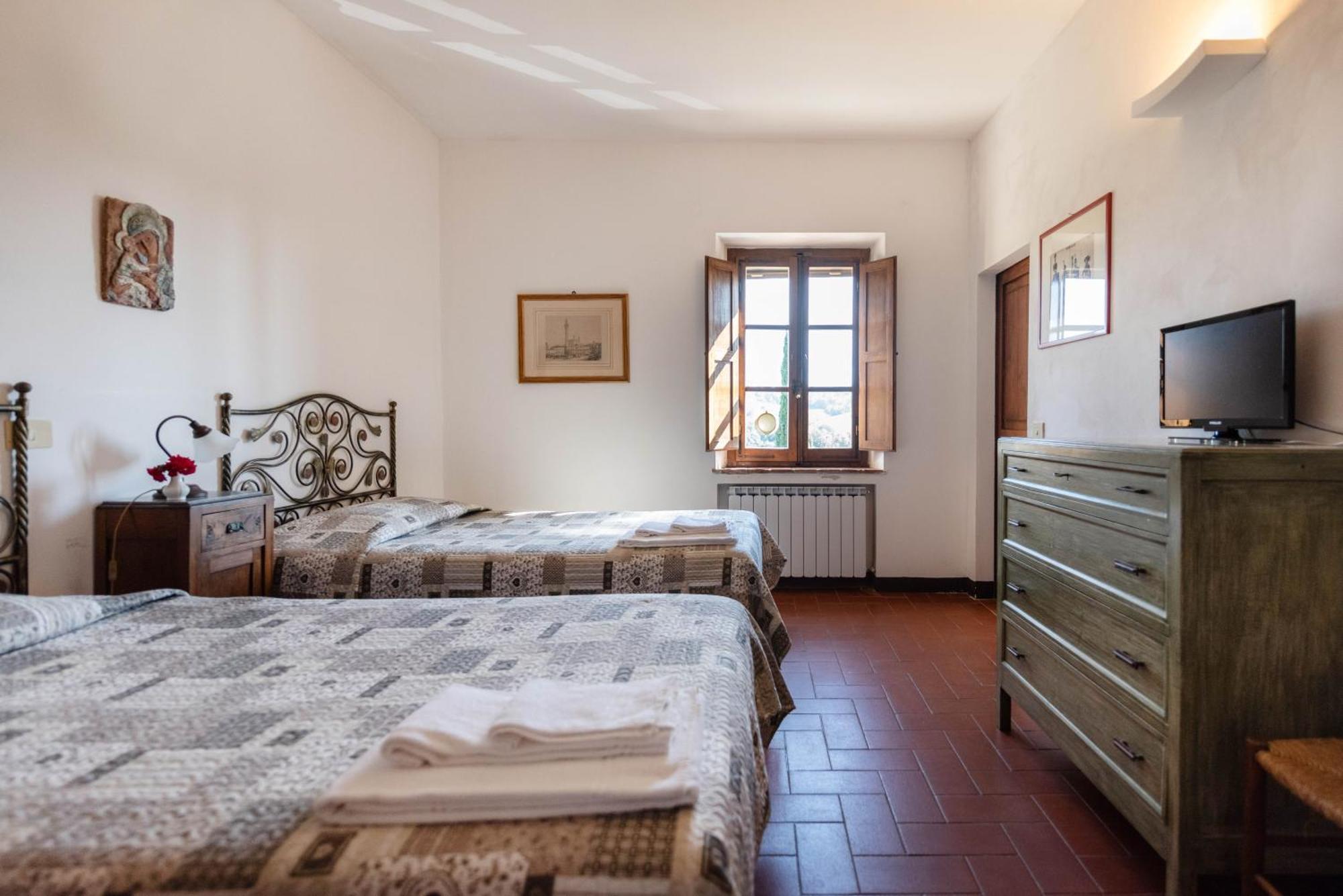 Villa Cucule Sienne Extérieur photo