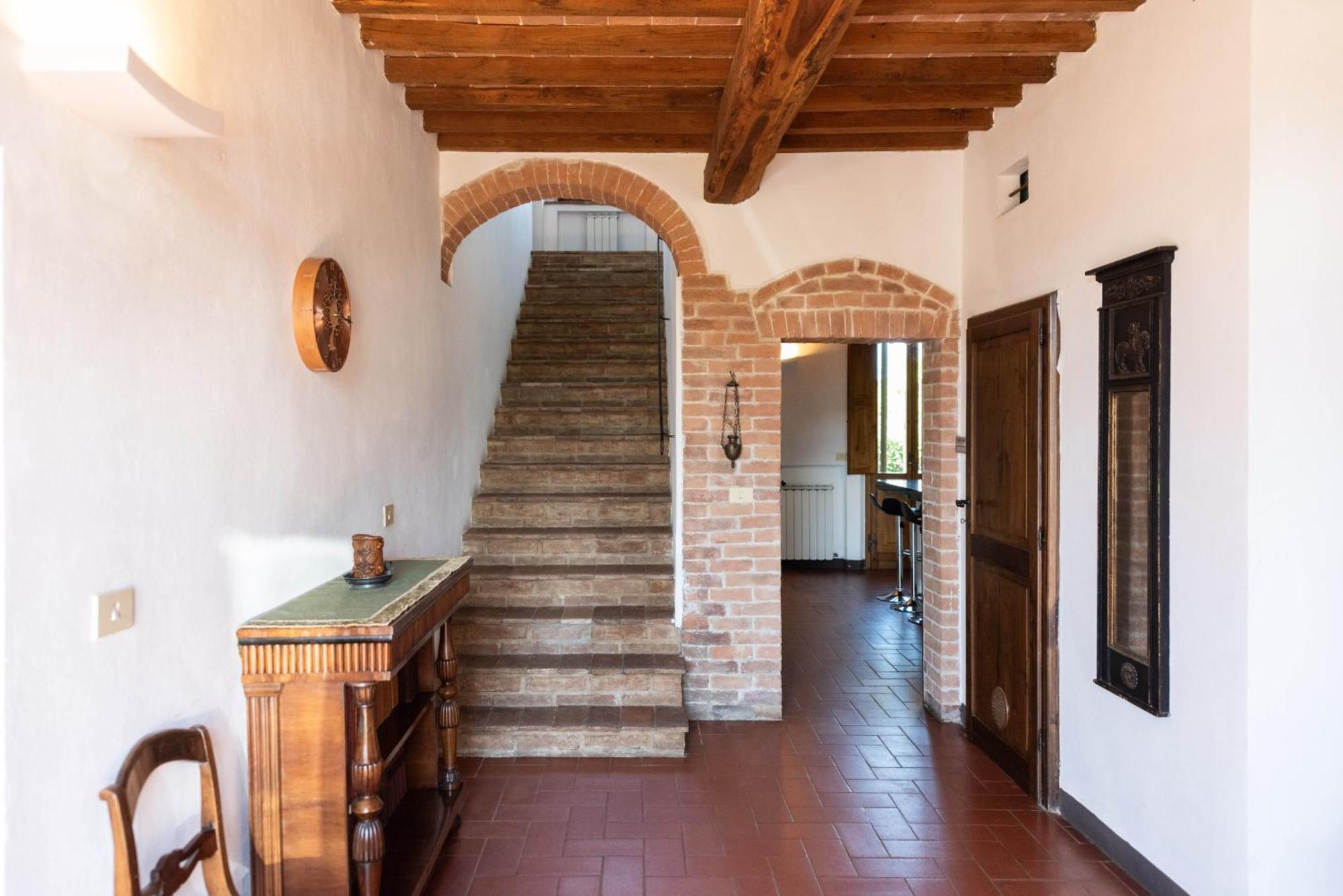 Villa Cucule Sienne Extérieur photo