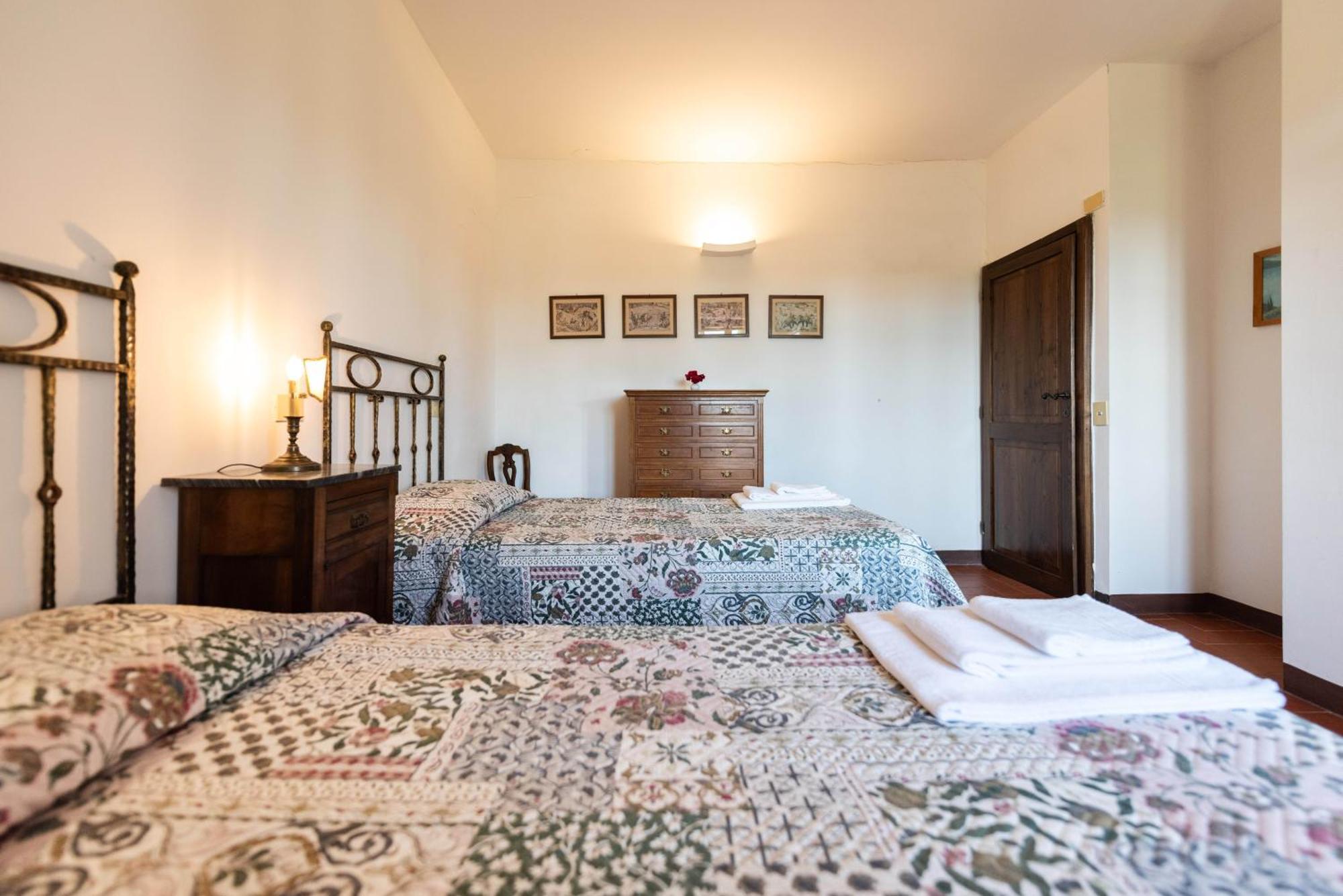 Villa Cucule Sienne Extérieur photo