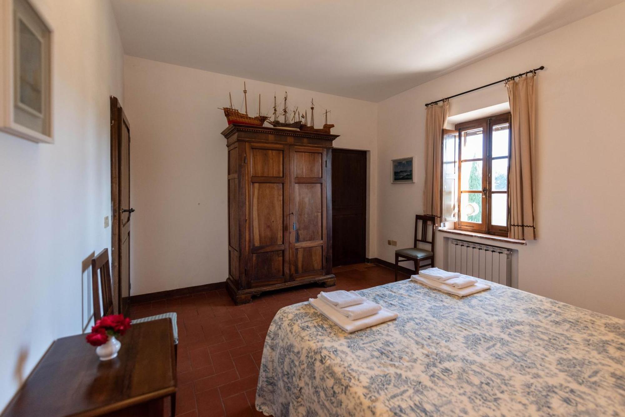 Villa Cucule Sienne Extérieur photo